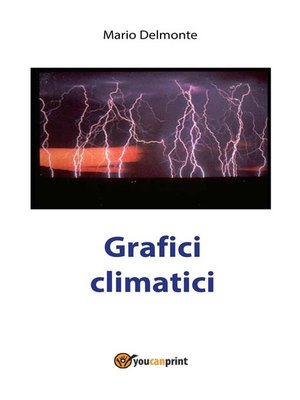 cover image of Grafici Climatici